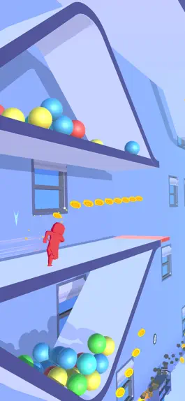 Game screenshot Gravity Race  3D mod apk