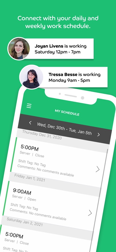 Push Employee
