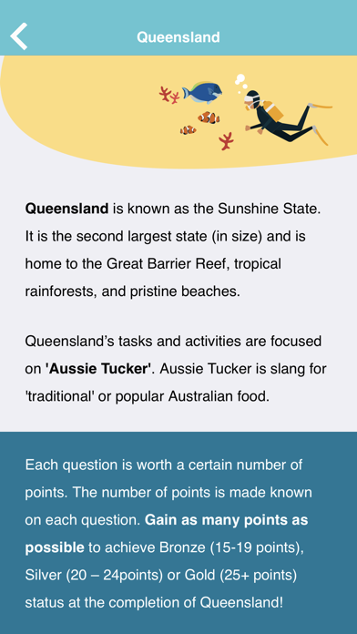 Aussie Ambassador Screenshot