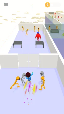 Game screenshot Fire Punch Office mod apk