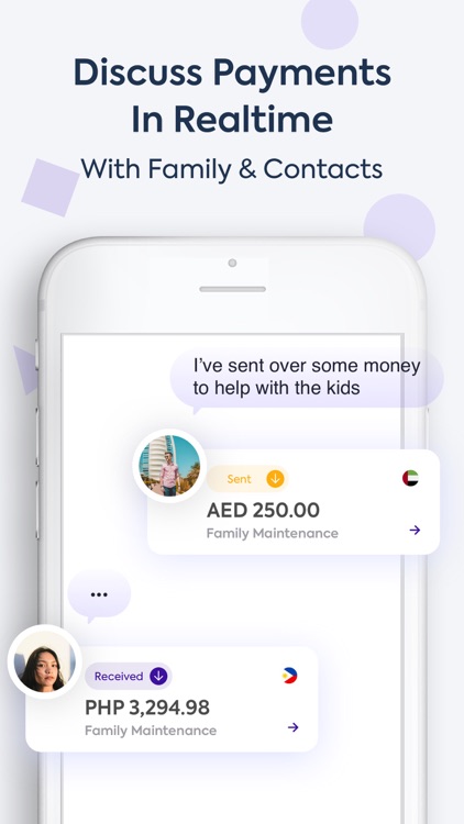 Hubpay App: Send money