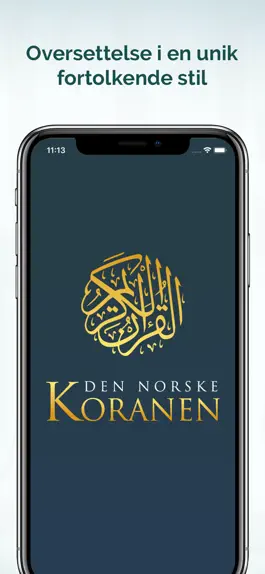 Game screenshot Norsk Koran mod apk