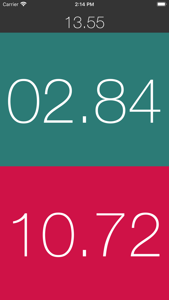 Timy - timer stopwatch laps