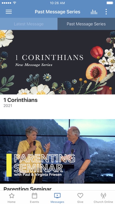 Living Stones Church Hawaii Screenshot