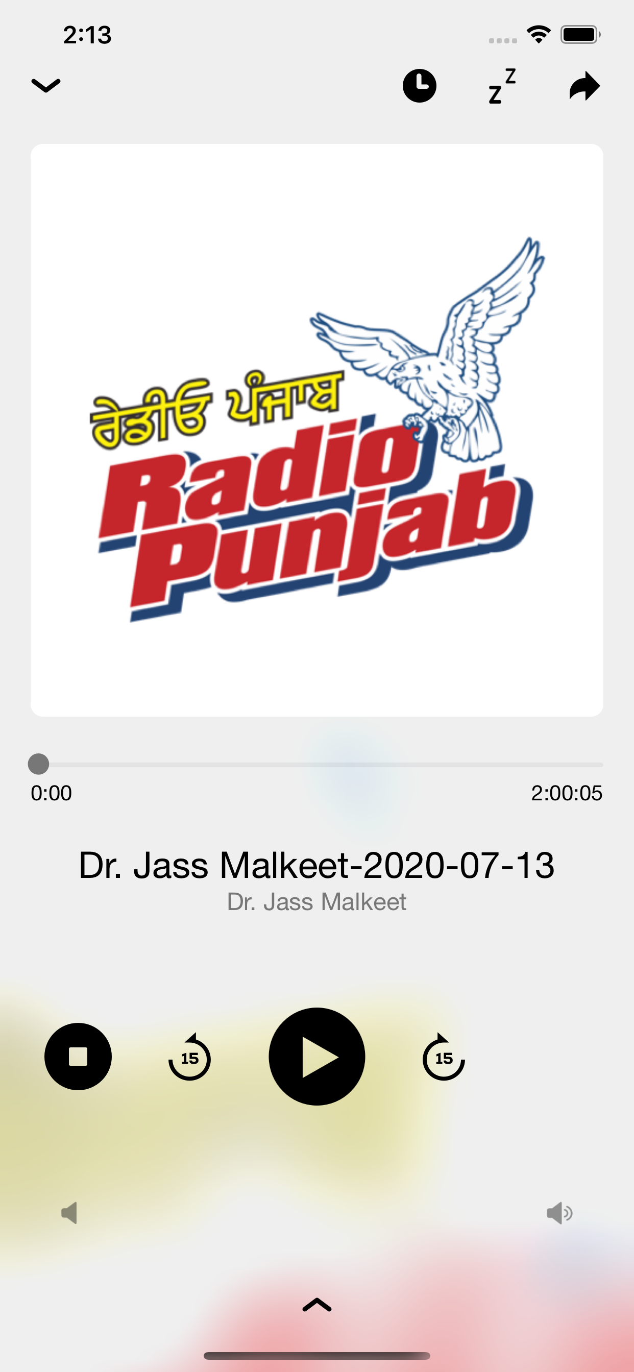Radio Punjab official