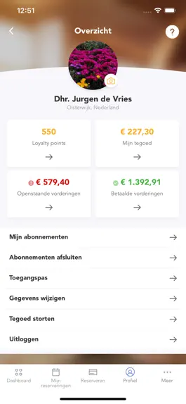 Game screenshot FiTNEZZplaza Member App hack