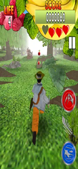 Game screenshot Pick Fruit mod apk