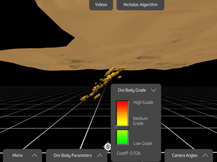 SMERE ViMine Mining Methods