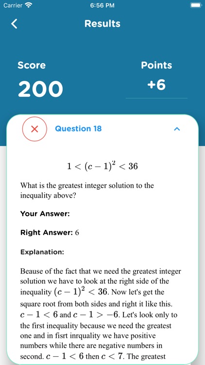 Math Upgrader screenshot-3