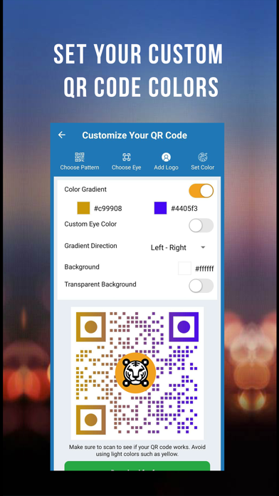 QR TIGER QR Code Generatorのおすすめ画像5