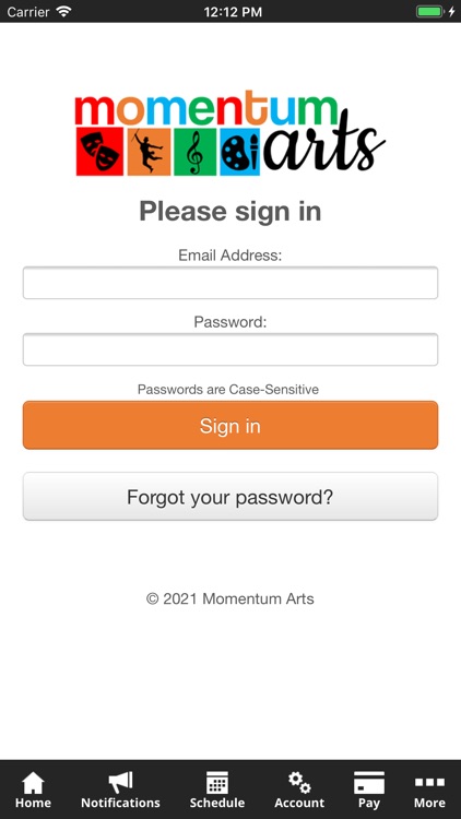 Momentum Arts screenshot-3