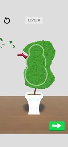 Plant Cutter 3D screenshot #6 for iPhone