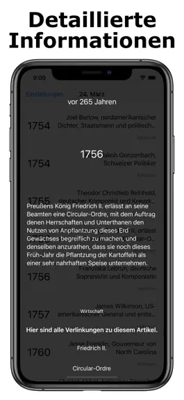 Game screenshot Histoday apk