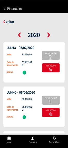Game screenshot Chute Inicial apk