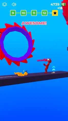 Game screenshot Freerun Shooter hack