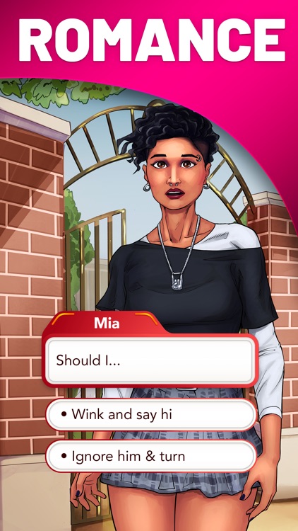 Scandal: Interactive Stories screenshot-4