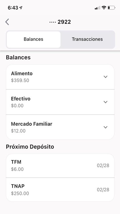 Contigo EBT screenshot-3