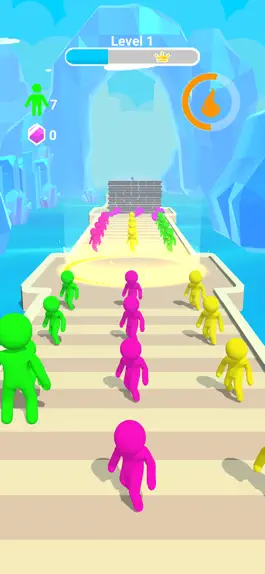 Game screenshot Dodge Giant - Emergency Runner mod apk