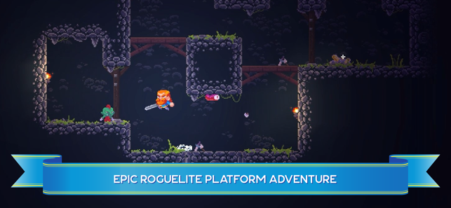 Dwarf Journey Screenshot