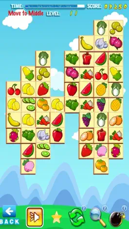 Game screenshot Fruit Link Link Go! apk