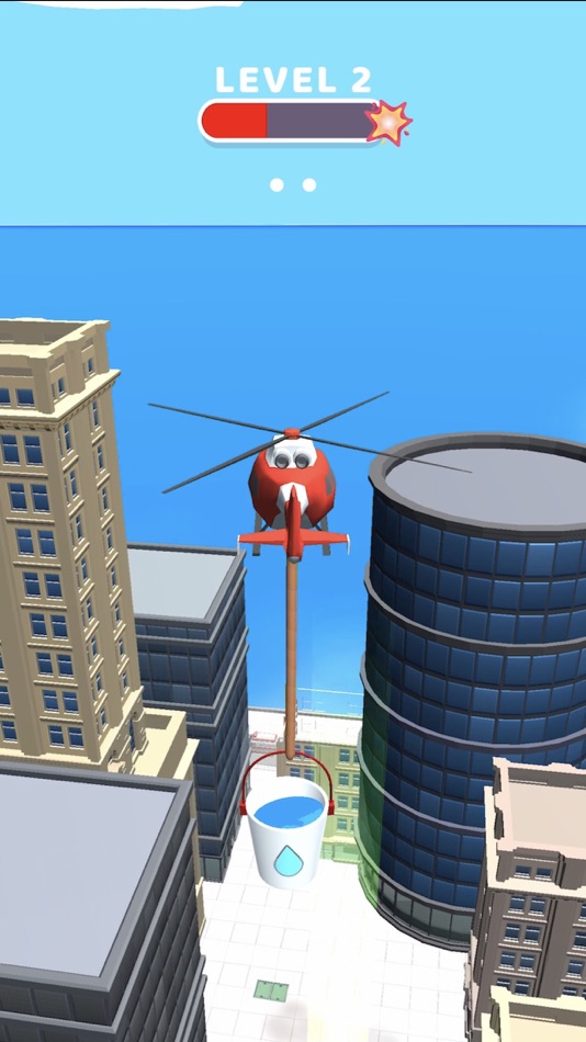 #4. Wild Fire! (iOS) 게시자: RedLine Games