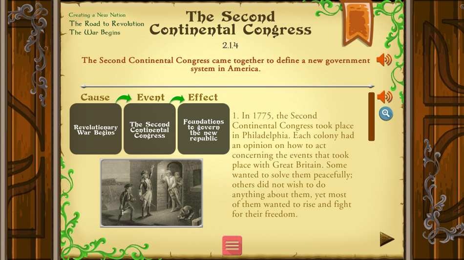 #4. FreedomRun II (iOS) 由: Monica Osorio