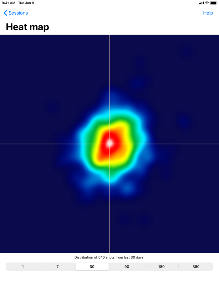 TargetScan - Pistol and Rifle