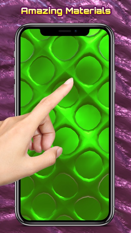 Finger Slime 3D - Girl Games