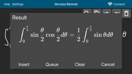 Game screenshot Vervoco Remote apk