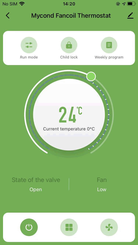 #5. Mycond (iOS) Podle: Victor Flores-Kortes