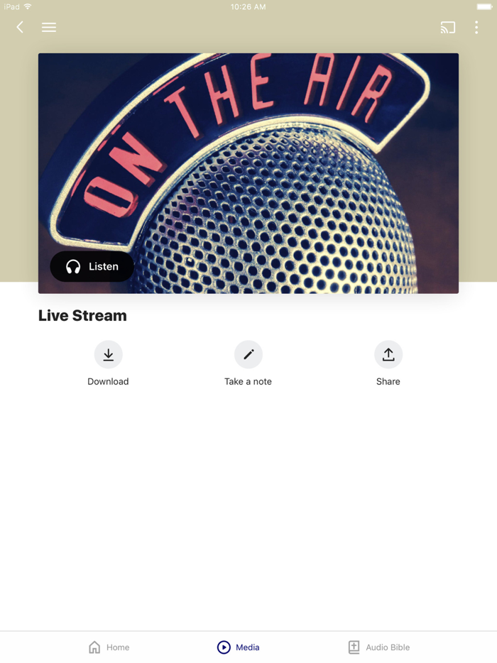 Ray Manning Singers Radio