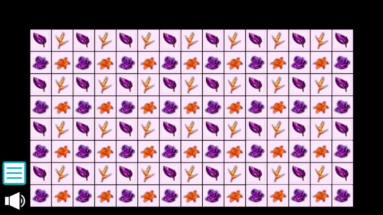 Onnect Flowers Match Puzzle