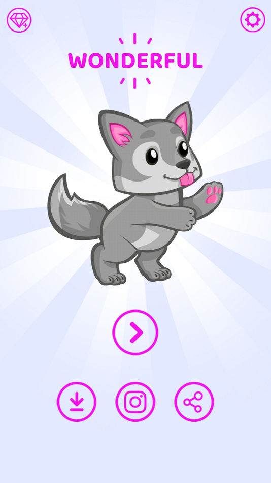 #3. Piece together: 3D puzzle game (iOS) 由: CYBERNAUTICA s.r.o.