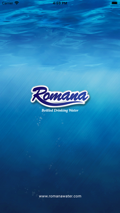 Romana Water Screenshot