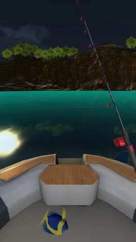 Game screenshot Fishing Lake 3D hack