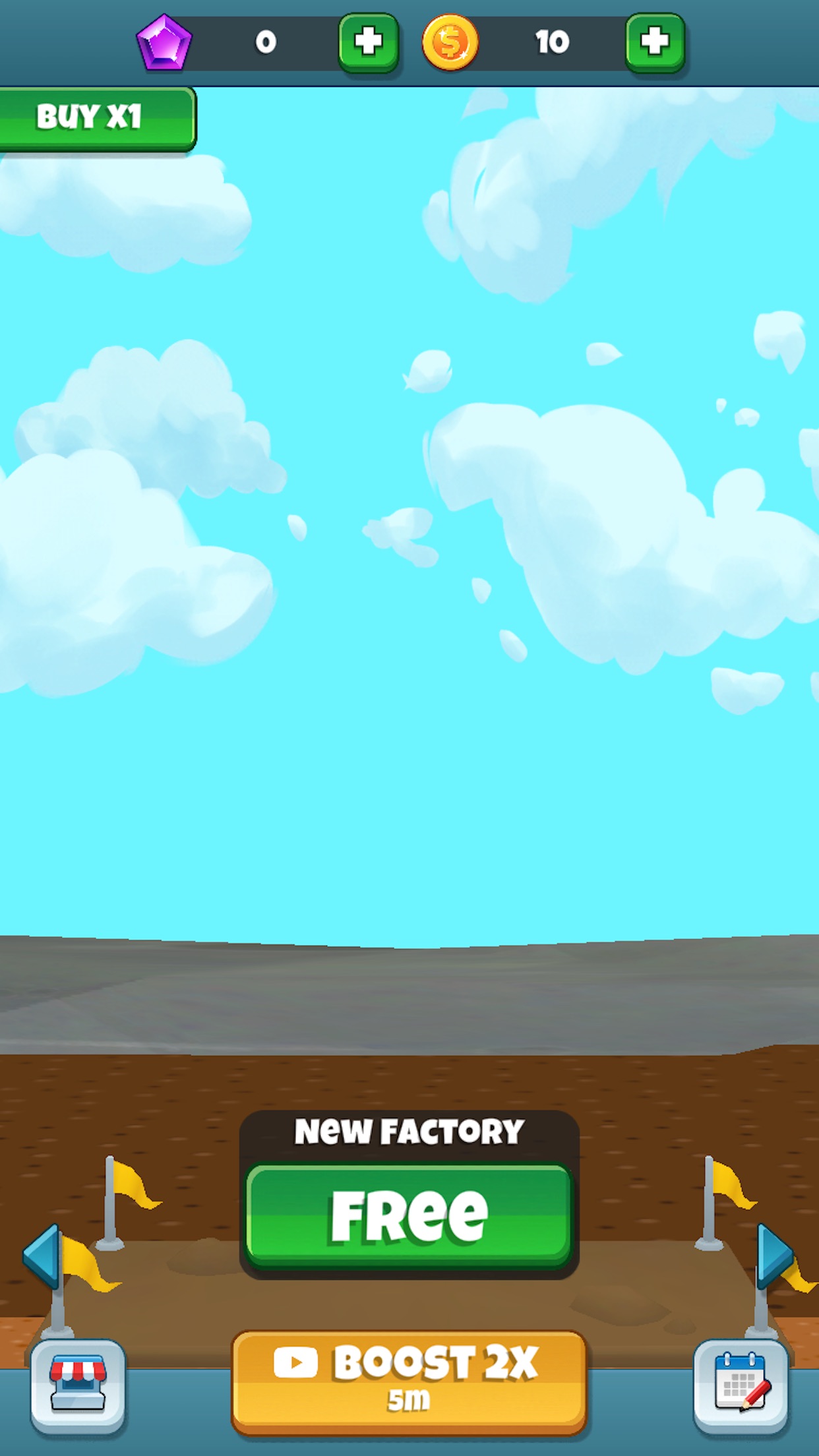 Screenshot 5 of Time Factory Inc - Idle Tycoon