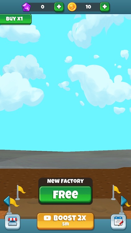 Time Factory Inc - Idle Tycoon screenshot-4