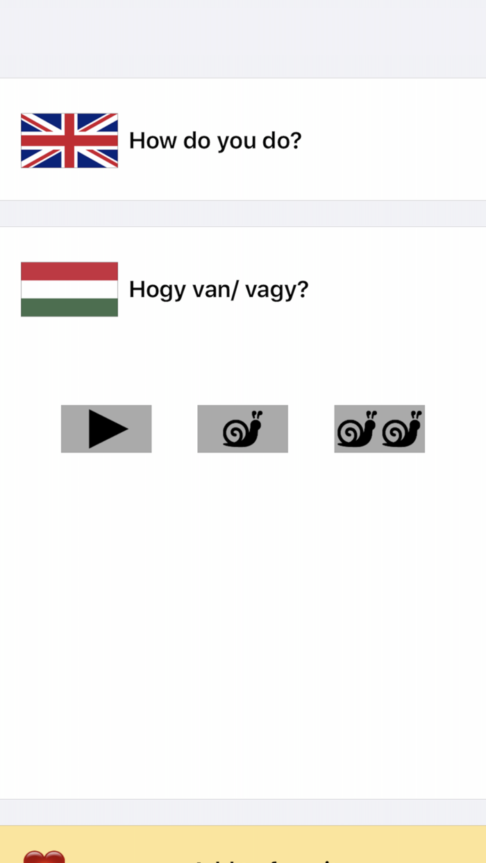 Wordy Hungarian Phrasebook