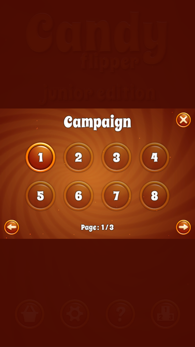 Screenshot #3 pour Candy Flipper Junior