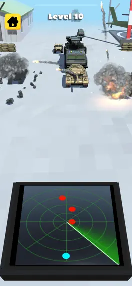 Game screenshot Radar Center! hack