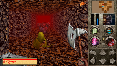 The Quest - Asteroids Screenshot