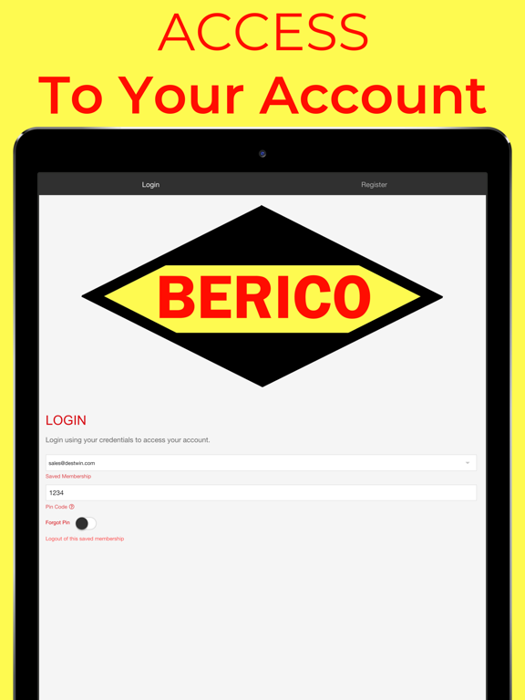 Screenshot #4 pour Berico