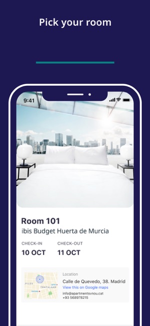 My Hotel Key on the App Store