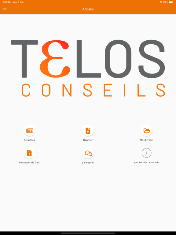 Screenshot #4 pour Télos Conseils