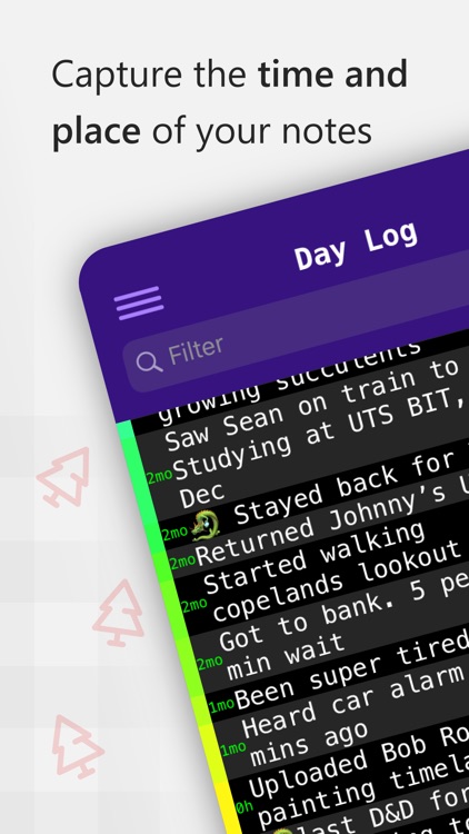 Logger - Log, Track & Journal