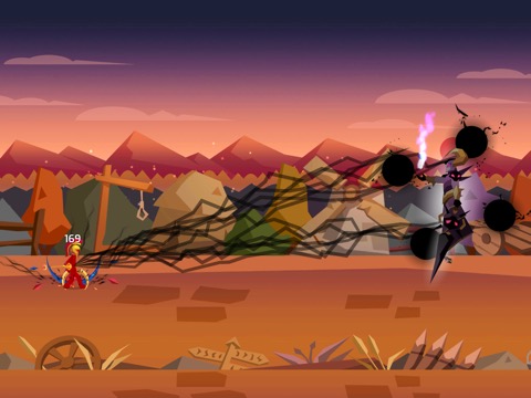 Stick Fight : Shadow Archerのおすすめ画像4