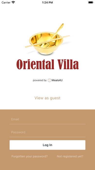 Oriental Villa Screenshot