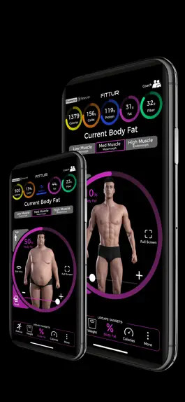 Game screenshot Body Fat Calculator By Fittur hack