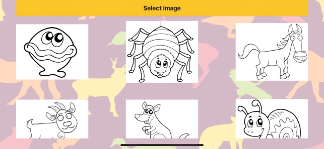 Download Animal Coloring Pages Book On The App Store