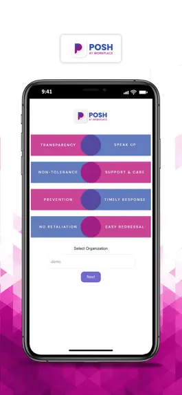 Game screenshot POSH By Compliance @ Workplace mod apk